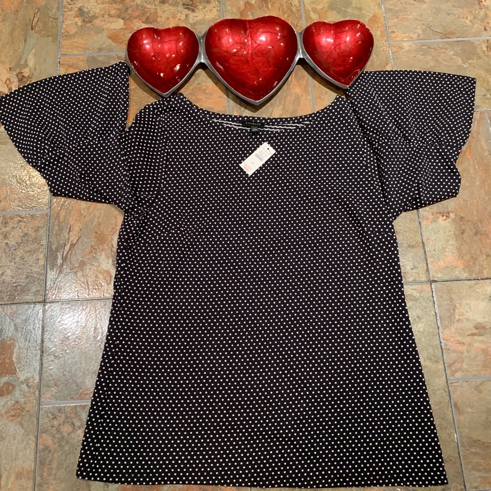 Talbots Top NWT